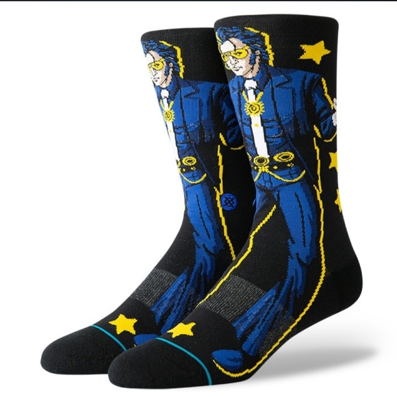 Men Elvis Presley sock - Picture 2 of 2